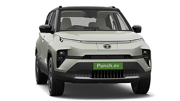 Tata Punch EV News Auto News India CarWale   Tata Punch Ev Right Front Three Quarter1 