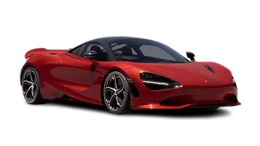 McLaren 750S Right Front Three Quarter