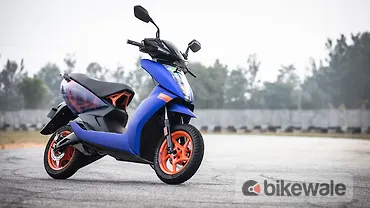 एथर 450 एपेक्स को मिला क्रूज़ कंट्रोल!