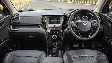 Mahindra XUV400 Dashboard