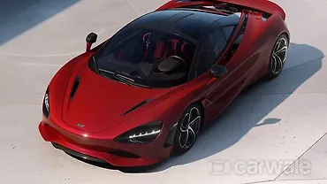 McLaren 750S to be launched in India tomorrow