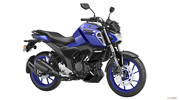 Yamaha FZ range available in 11 colour options in India