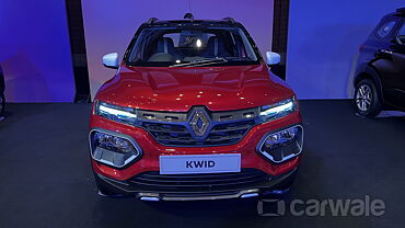 2024 Renault Kwid — Top 3 changes