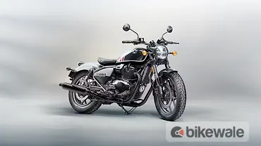 Royal Enfield Shotgun 650 Right Side View