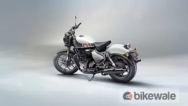 Royal Enfield Shotgun 650 Right Side View