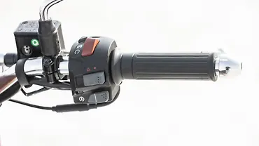 Jawa 350 Right Side Handelbar Throttle Grip