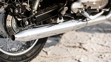 Jawa 350 Silencer/Muffler