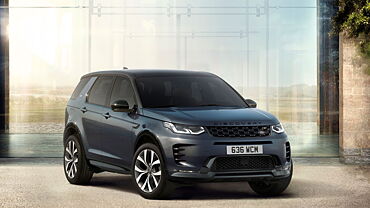 2024 Land Rover Discovery Sport launched in India at Rs. 67.90 lakh
