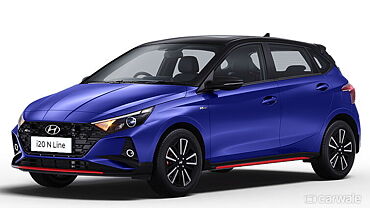 Hyundai i20 N Line Price - Images, Colours & Reviews - CarWale