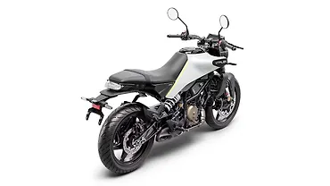 Husqvarna Vitpilen 250 Right Rear Three Quarter