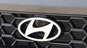 Hyundai Creta N Line Front Logo