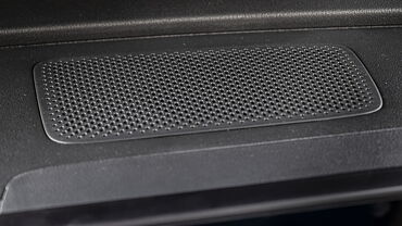 Hyundai Creta N Line Central Dashboard - Top Storage/Speaker