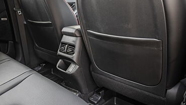 Hyundai Creta N Line Front Seat Back Pockets
