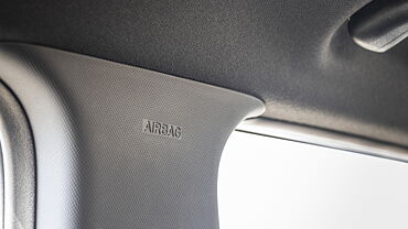 Hyundai Creta N Line Right Side Curtain Airbag