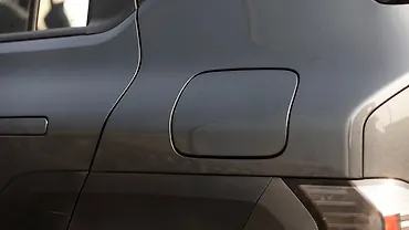 Kia Syros Closed Fuel Lid