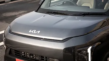 Kia Syros Closed Hood/Bonnet