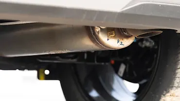 Kia Syros Exhaust Pipes