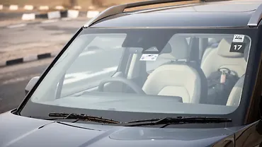 Kia Syros Front Windshield/Windscreen