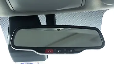 Kia Syros Inner Rear View Mirror