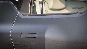 Kia Syros Rear Door Handle