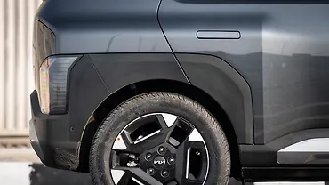 Kia Syros Rear Fender