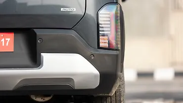 Kia Syros Rear Parking Sensor