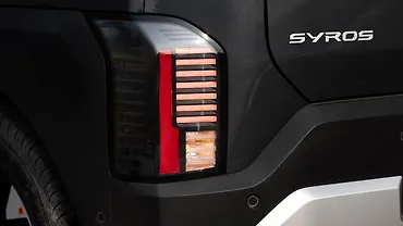 Kia Syros Rear Signal/Blinker Light