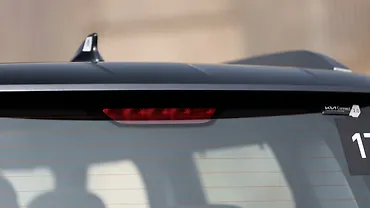 Kia Syros Rear Spoiler