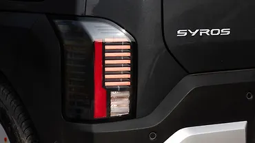 Kia Syros Tail Light/Tail Lamp