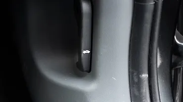 Kia Syros Bonnet/Hood release