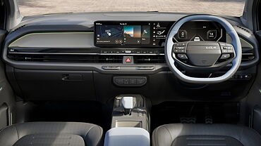 Kia Syros Dashboard