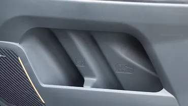 Kia Syros Driver Side Front Door Pocket