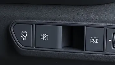 Kia Syros ESP Button