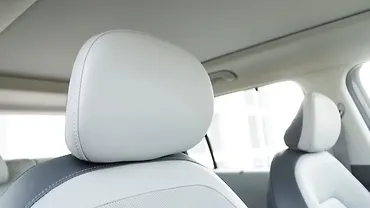 Kia Syros Front Seat Headrest