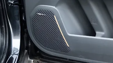 Kia Syros Front Speakers