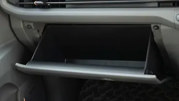 Kia Syros Glove Box