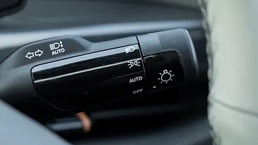 Kia Syros Headlight Stalk