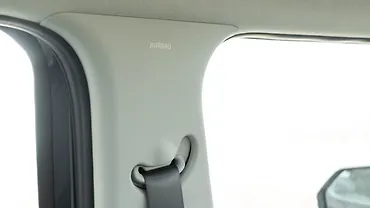 Kia Syros Left Side Curtain Airbag