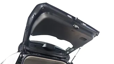 Kia Syros Open Boot/Trunk