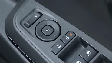 Kia Syros Outer Rear View Mirror ORVM Controls