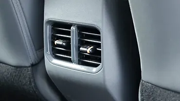 Kia Syros Rear Row Air Vent