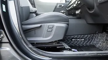 Kia Syros Seat Adjustment Electric for Driver