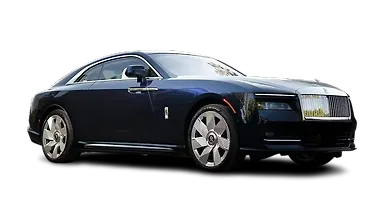 Rolls-Royce Spectre Right Front Three Quarter