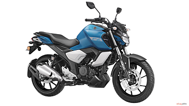 Fz5 best sale bike price