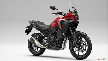 Honda NX500 offered in three colours in India