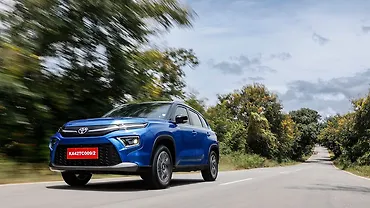 Toyota Urban Cruiser Hyryder waiting period comes down to 60 weeks