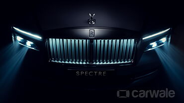 Rolls-Royce Spectre Headlight