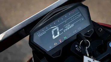 Hero Xtreme 125R Clock