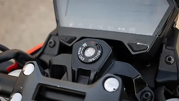 Hero Xtreme 125R Ignition Switch