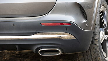Mercedes-Benz GLA Rear Parking Sensor
